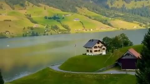 Place like no other: Switzerland