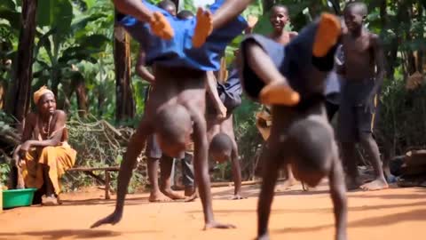 Funniest african dance #1