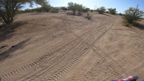 Marana Trails with mi Buds