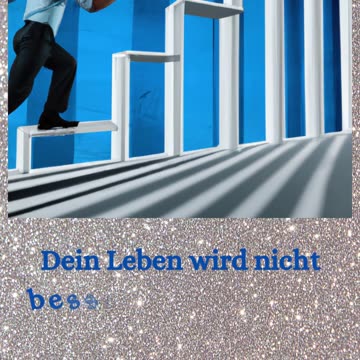 Handeln als Schlüssel zum besseren Leben