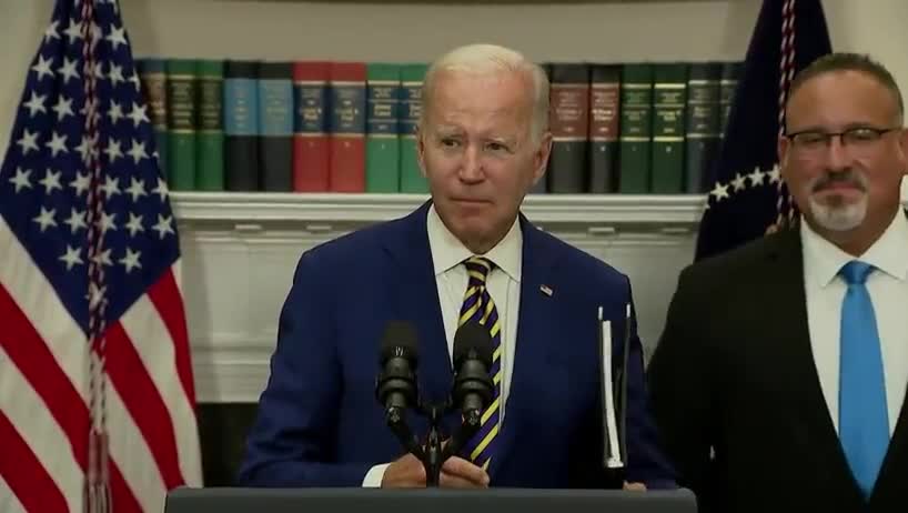 Doocy Asks Biden About the FBI Raiding Trump!!