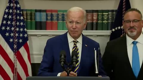 Doocy Asks Biden About the FBI Raiding Trump!!