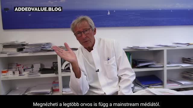 Dr. Claus Köhnlein - Planet Lockdown Sorozat