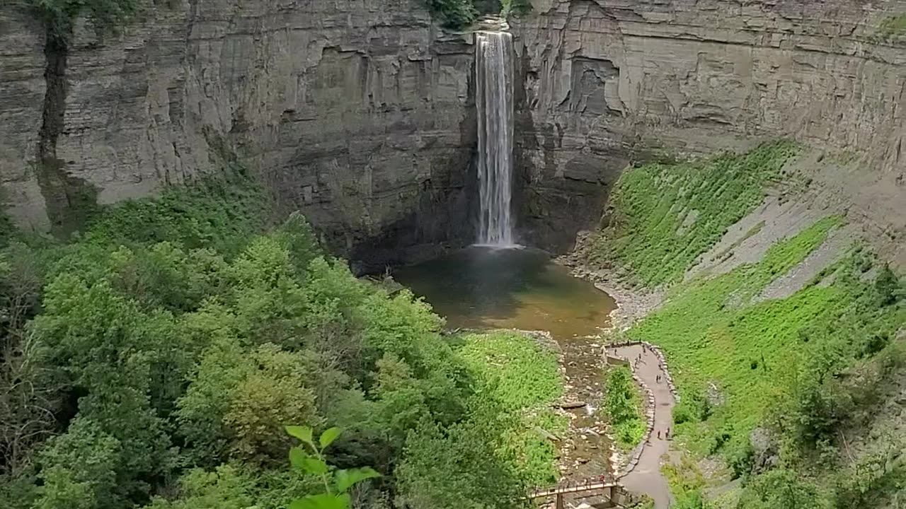 Taughannock Falls