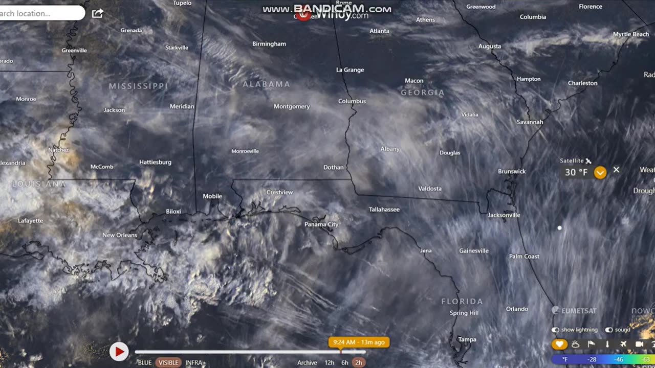 🔥🔥 They're terraforming the planet... Check it out for yourself on windy.com
