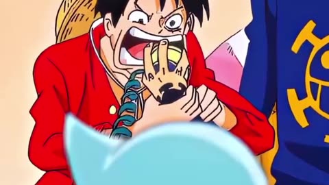 MONKEY DE LUFFY