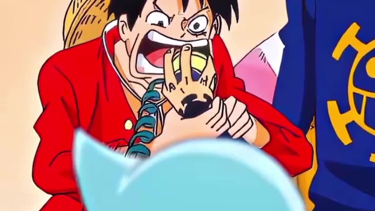 MONKEY DE LUFFY