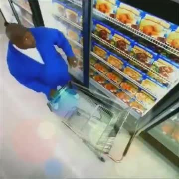 warren sapp is a hungry man