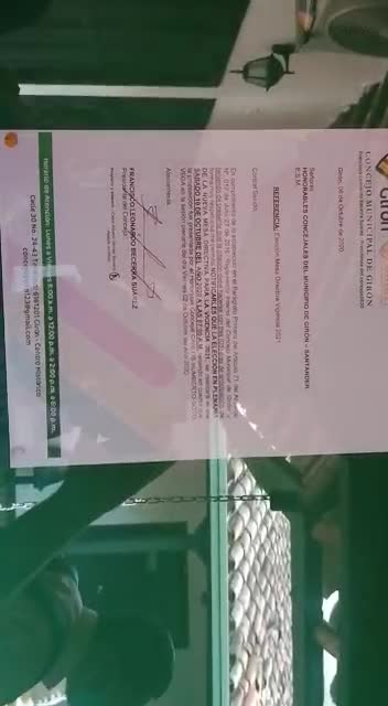 Concejales de Girón se enfrentan por suspensión de la elección de la nueva mesa directiva