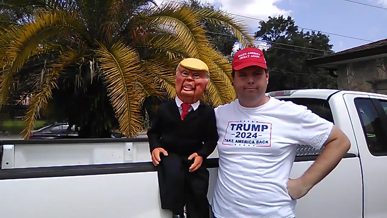 Donald Trump: On The Road... To Taking America Back! (Video 2)