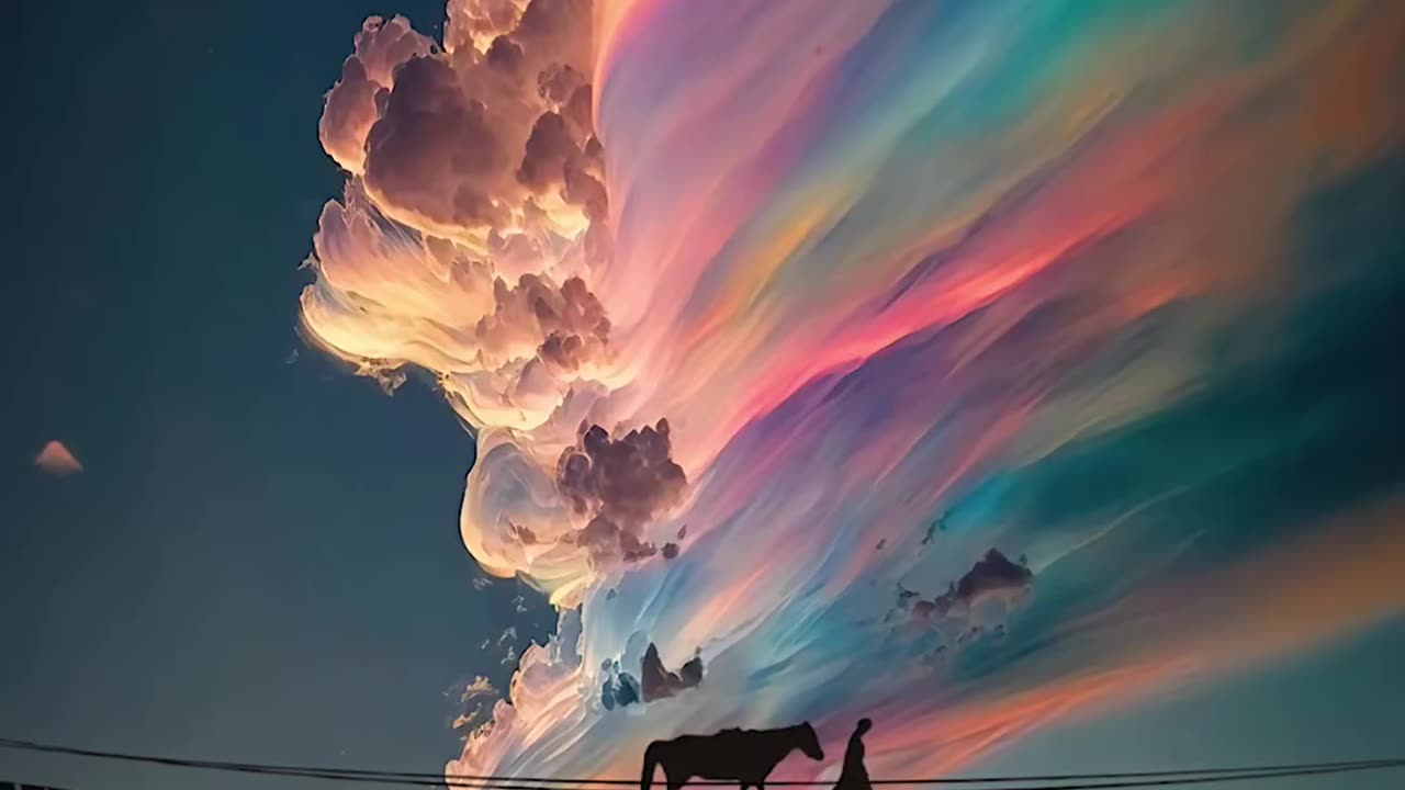 Wonderful sky