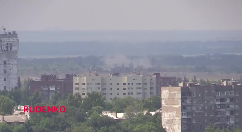 08.08.2022 Chronicle of military operations "Russia - Ukraine"