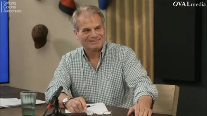 Interview beim Corona-Ausschuss am 03.09.2021