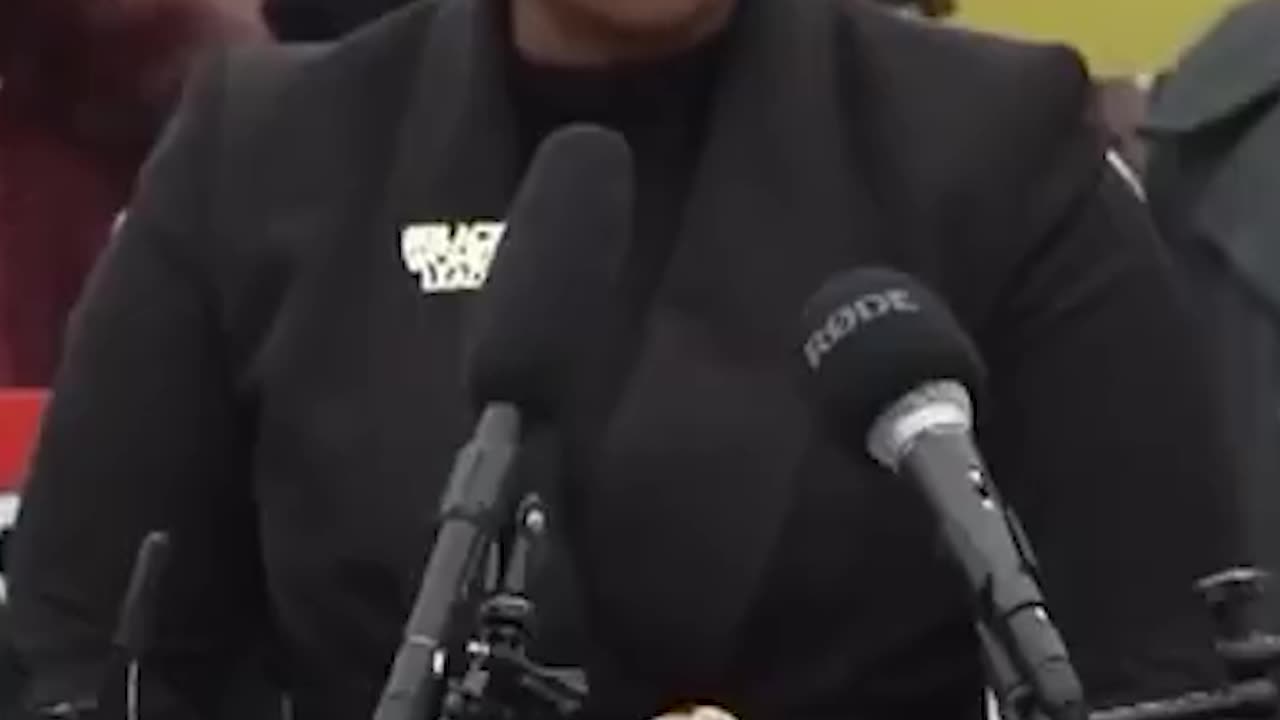 Ayanna Pressley Claims Death Penalty Is "Racist"