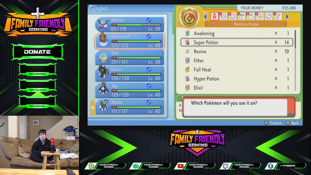 Pokemon Shining Pearl Catching Them All (If I Want To) 9