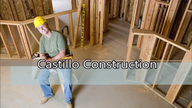 Castillo Construction - (201) 926-3181