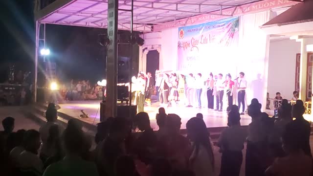 cultural exchanges at pungbanh | daily life