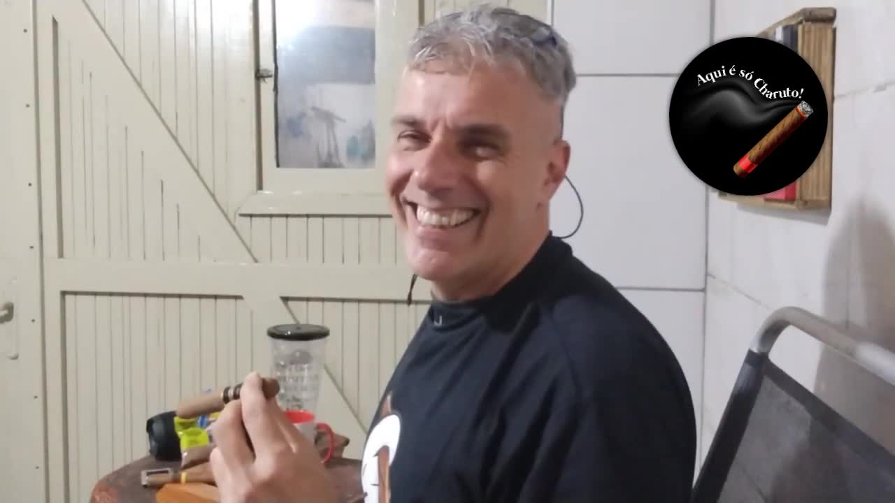 A polêmica do charuto com chocolate