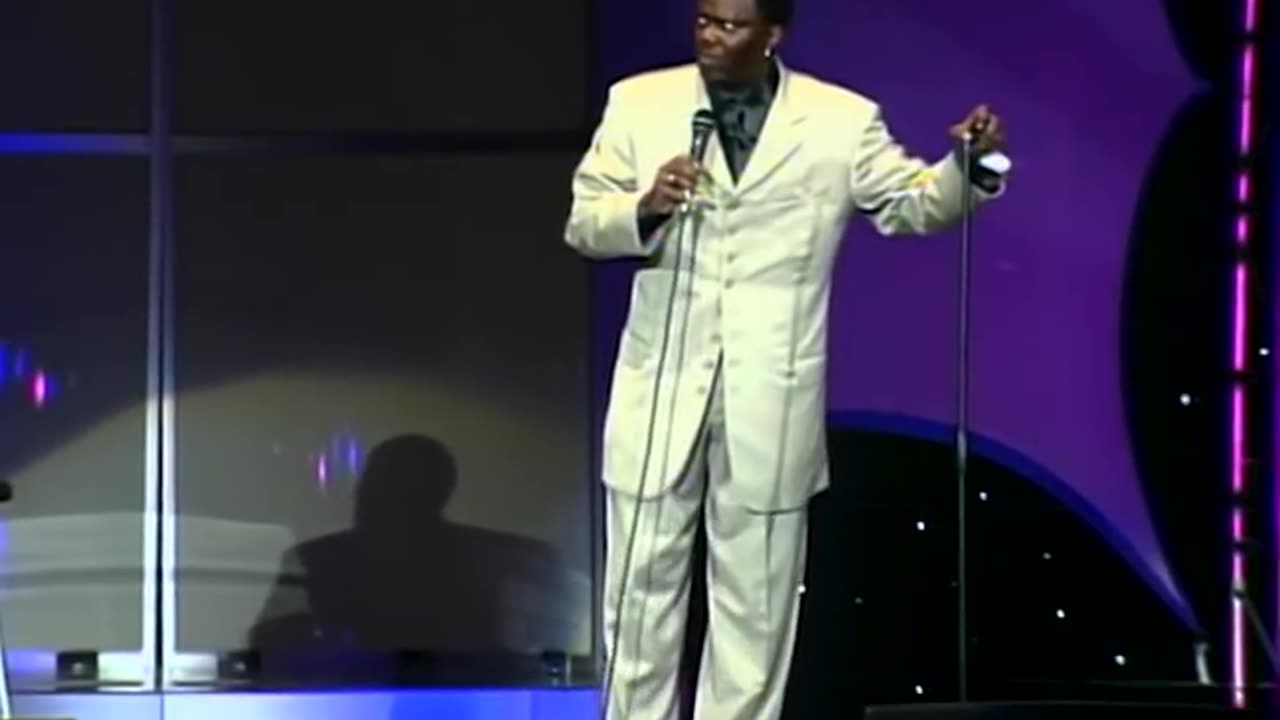 killer bernie mac stand up