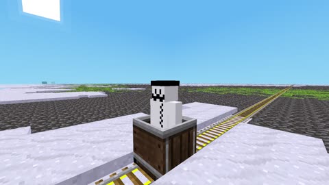 Meowstache In Minetest