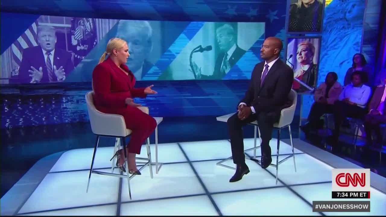 Meghan McCain says modern Republican Party lacks character