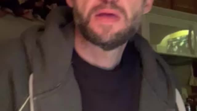 Reconciliation is messy.