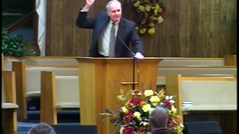 Dealing with Demons by Pastor Charles Lawson