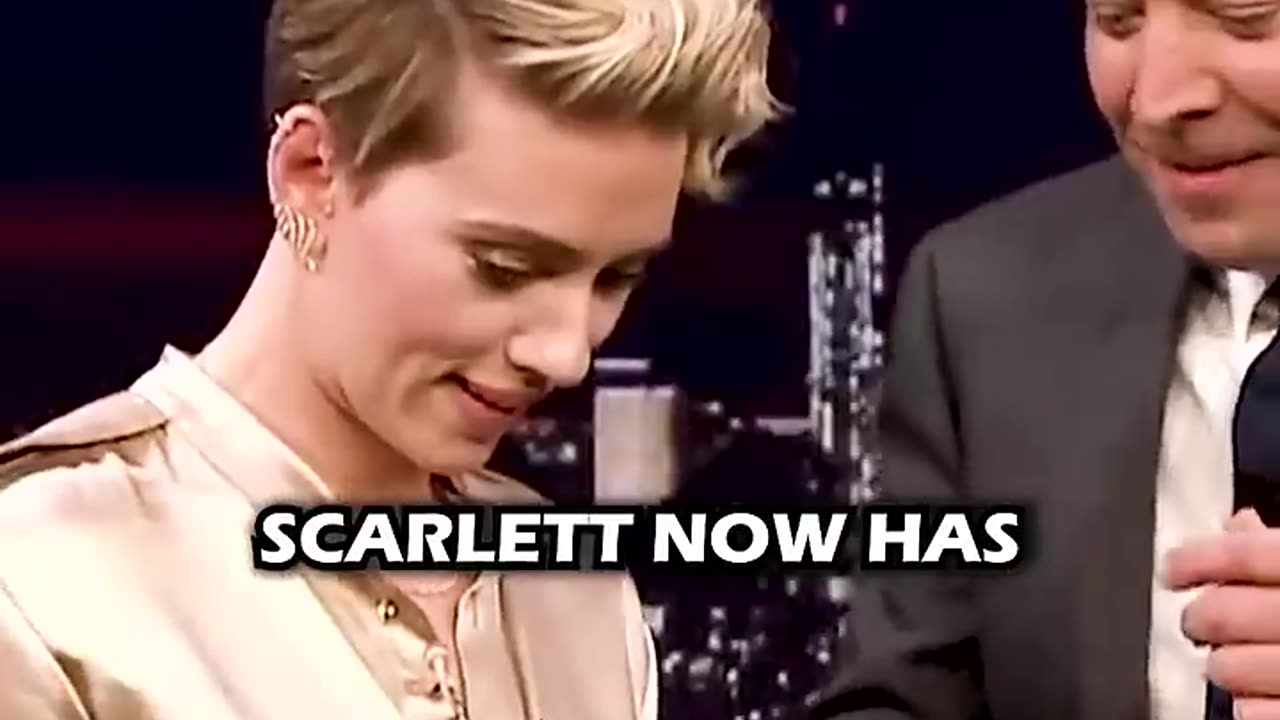 The Magic Trick That Surprised Scarlett Johansson Beyond Belief