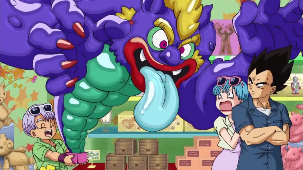 Dragon ballz Super Episode 2