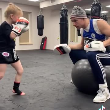 Don't mess with Russian girls💪💪