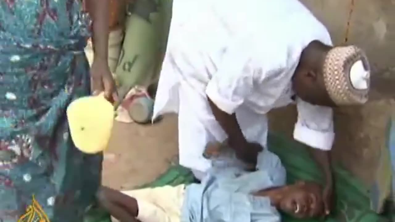 Pfizer gave an experimental drug to 200 Nigerian children: An approved cure ALREADY EXISTED