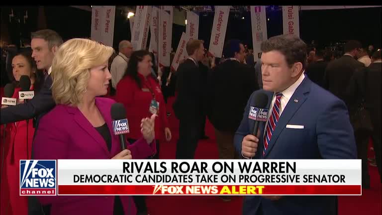 Bret Baier: Biden's debate answers were 'word salad,' says Buttigieg had 'best night'