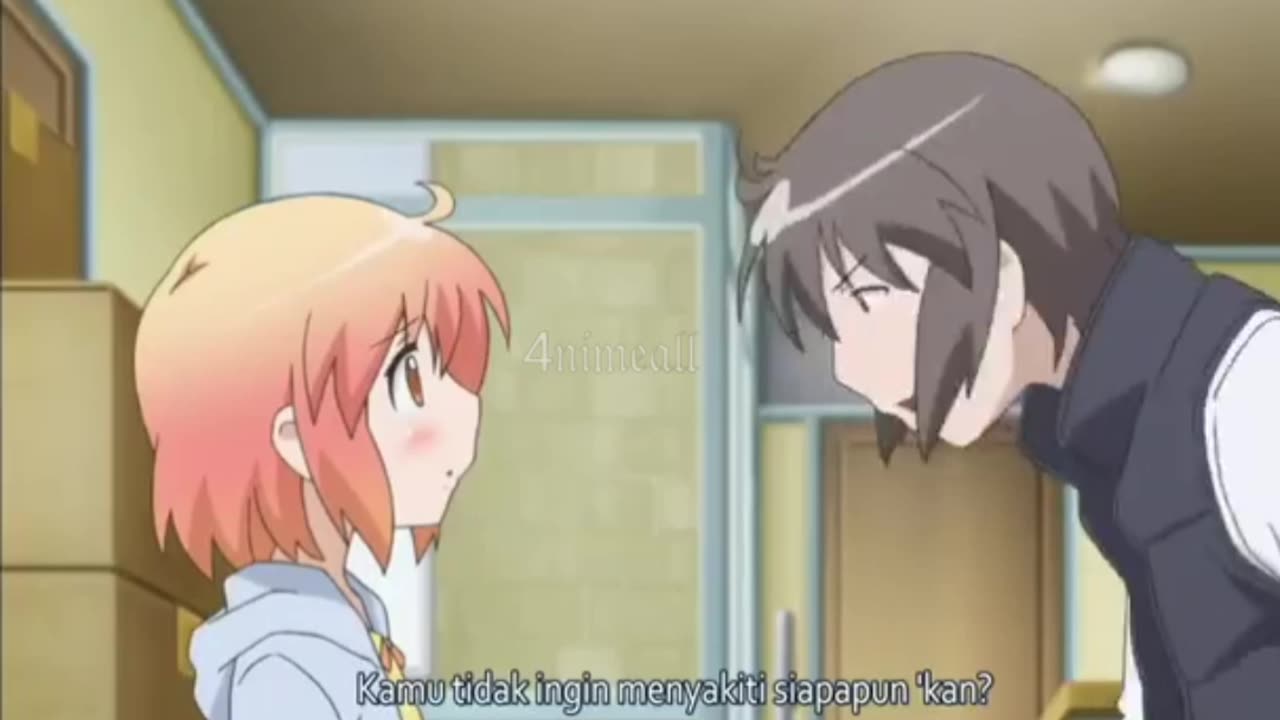 Yang paling aku benci! (Title: Kotoura-san)