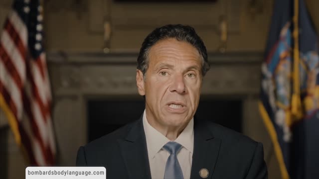 Body Language - Governor Cuomo Responds