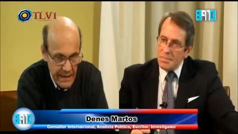 42 8910 N° 42 Denes Martos; 'El Estado tiene 3 funciones; síntesis, planificació