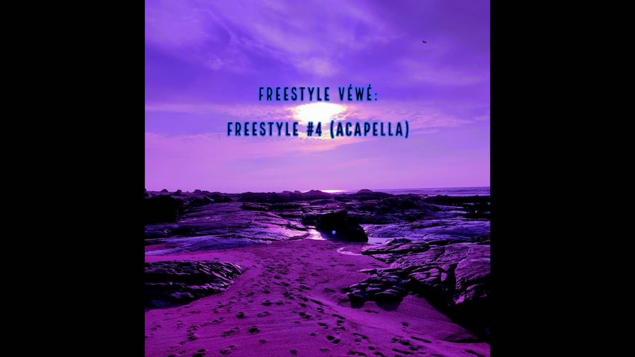 FREESTYLE #4 (ACAPELLA)