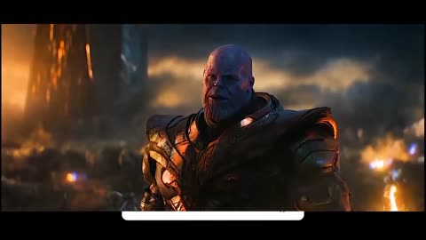 AVENGERS ENDGAME final battle