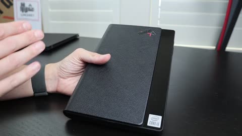 Foldable Laptop Tour: Lenovo X1 Fold