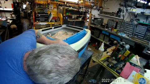 Coastie, More work, There is over 65 videos on this. Not all will be posted here