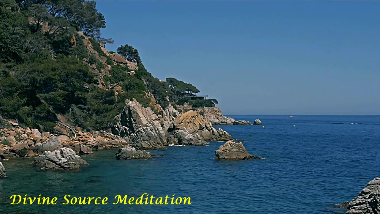 9. Serenity ★ Soothing music with beautiful scenery ★ relaxation ★ meditation ★ Yoga ★ Tai Chi ★