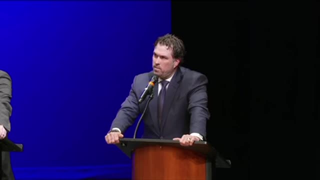 RINO TX Congressional Candidate Morgan Luttrell Defends Big Tech and Bill Gates