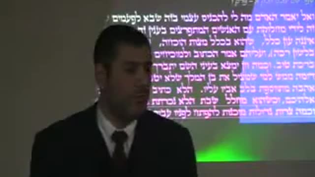 Shabbat - It is Time To Know What It Is