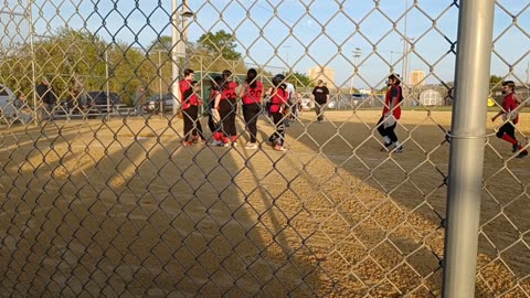 VENTNOR SOFTBALL EVELYN 5/21/24