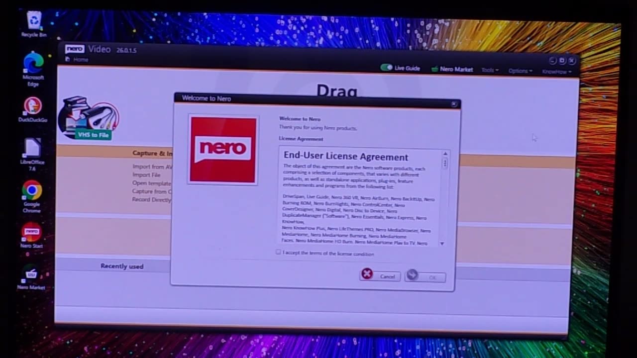 How To Install Nero Video On Windows 11