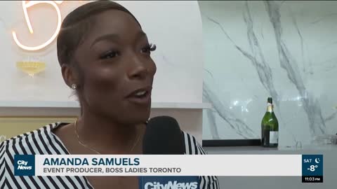 Female entrepreneurs making waves at Boss Ladies TO event