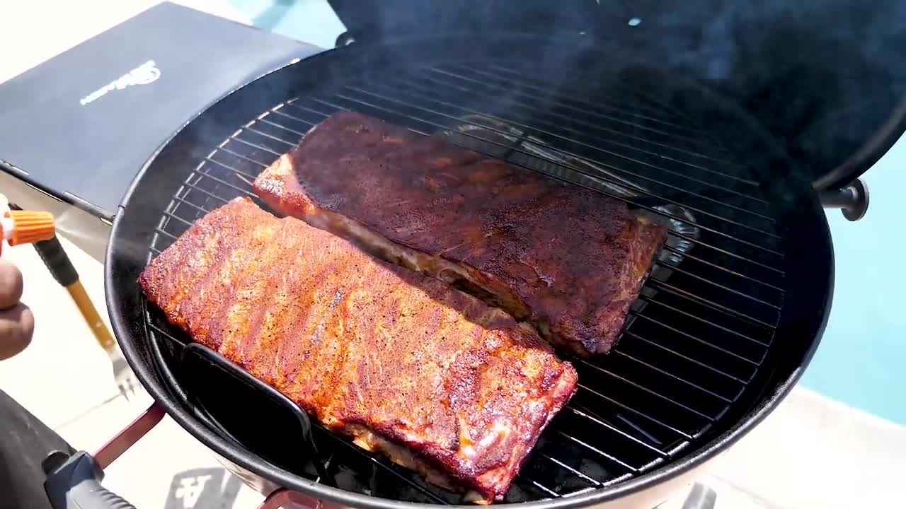 St Louis Style Ribs Made Easy!