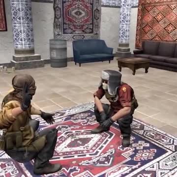 How Russia rush B (by Lichtenstein)