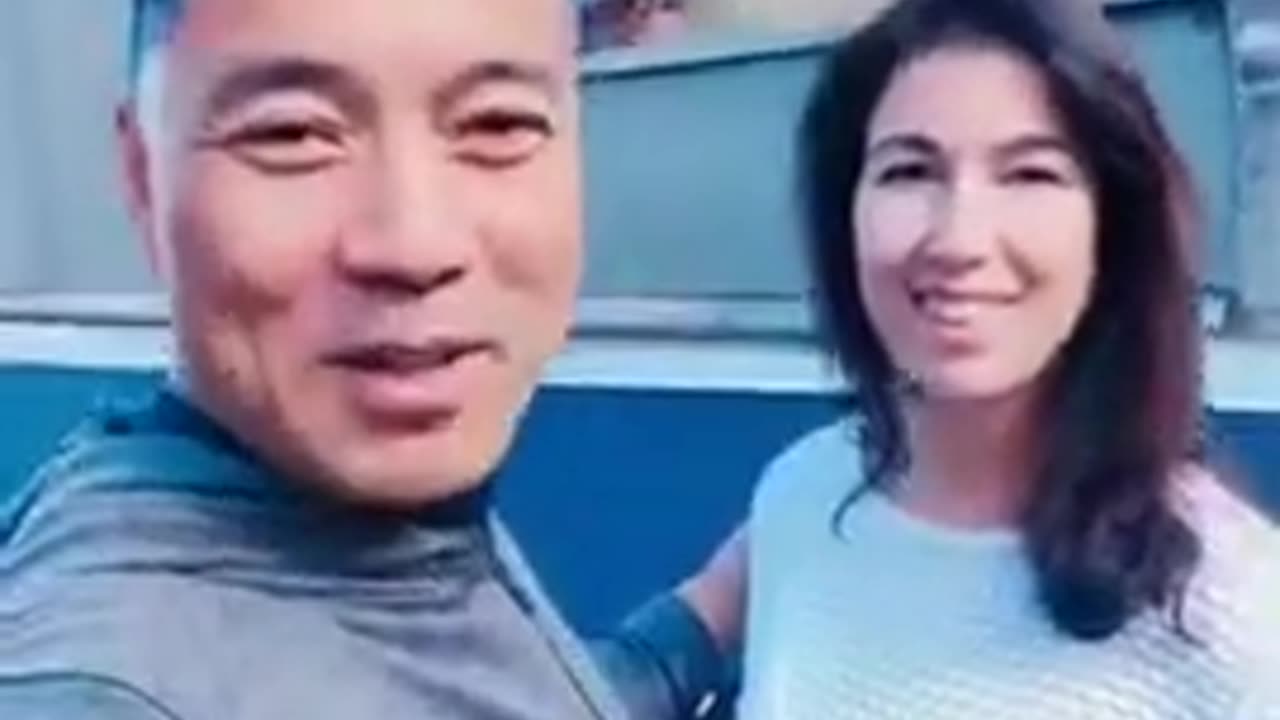 20181020文贵先生视频¹：三个月前在华盛顿认识的美国战友家人