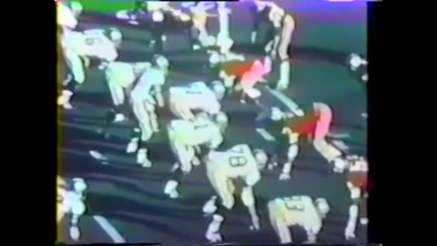 1971 Week 9 MNF Halftime Highlights