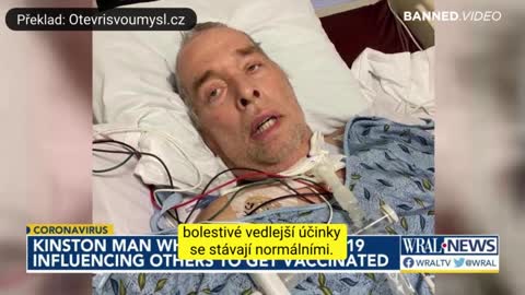 Covid injekce a její podivné vedlejší účinky
